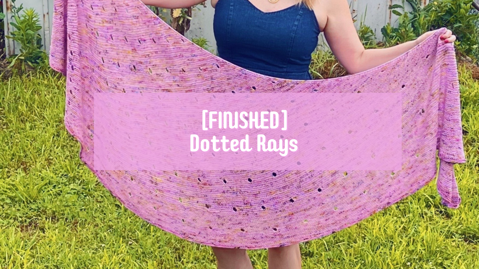 [FINISHED] Dotted Rays