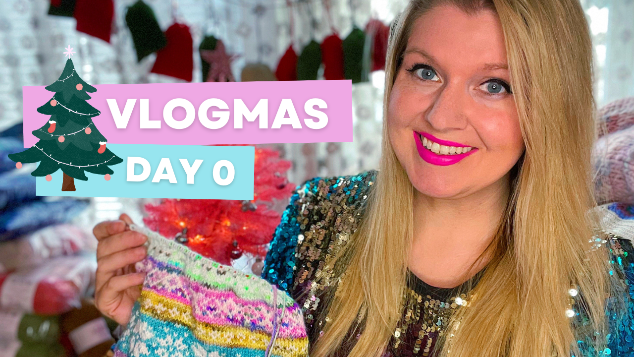 [VLOGMAS 2022] Welcome to Day Zero
