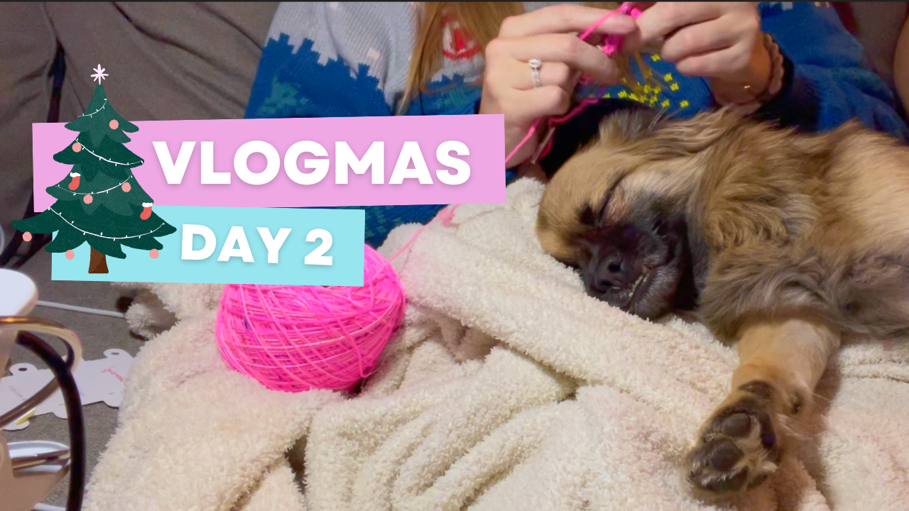 [VLOGMAS 2022] December 2nd
