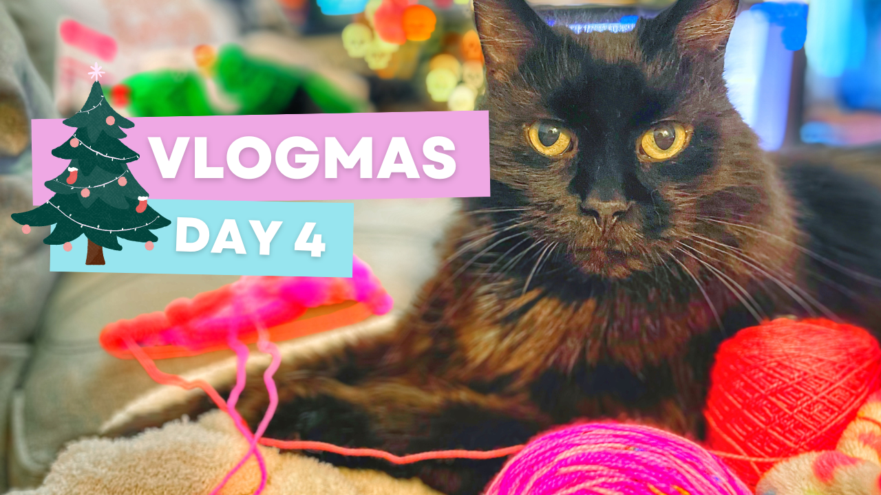 [VLOGMAS 2022] December 4th