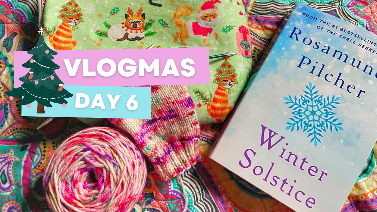[VLOGMAS 2022] December 6th