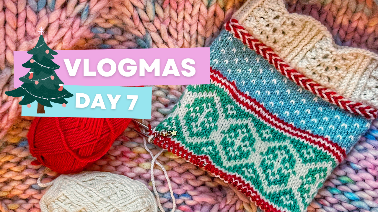 [VLOGMAS 2022] December 7th