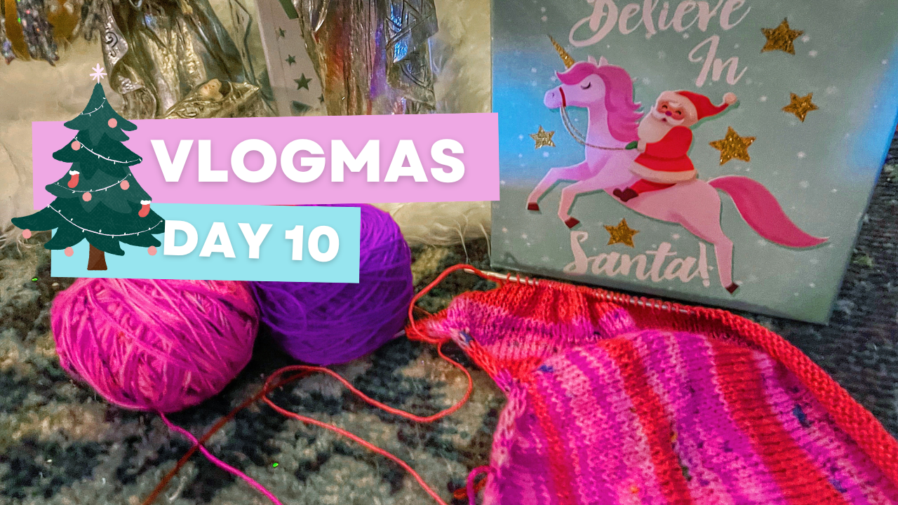 [VLOGMAS 2022] December 10th