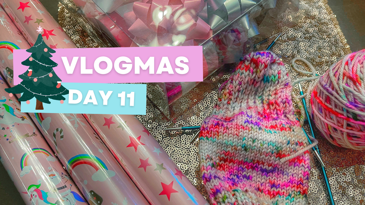 [VLOGMAS 2022] December 11th