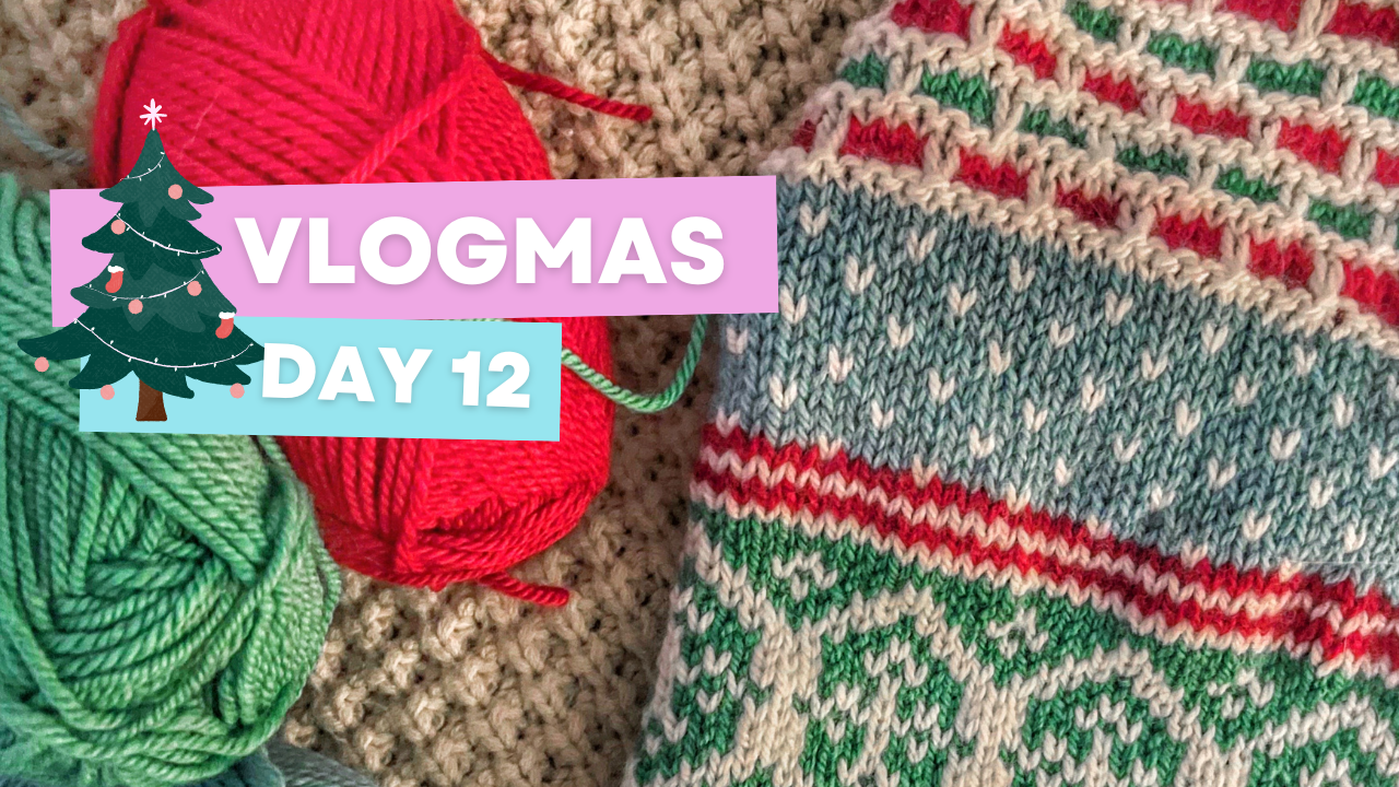 [VLOGMAS 2022] December 12th