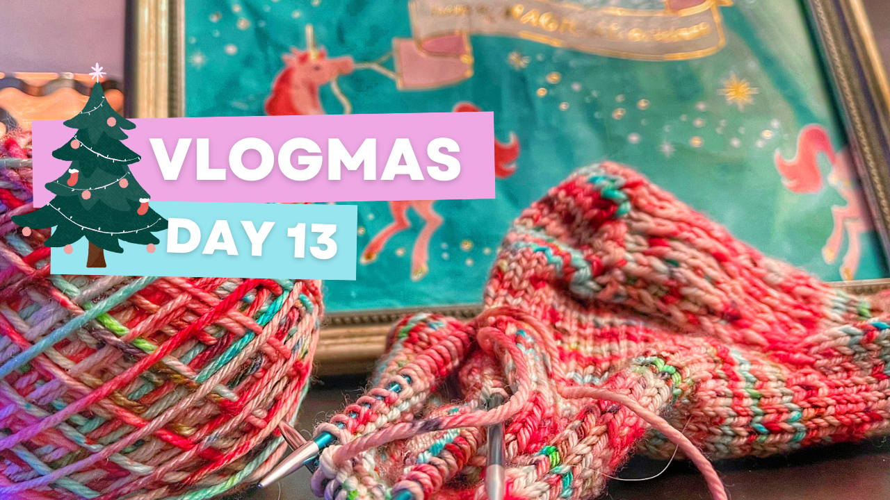 [VLOGMAS 2022] December 13h