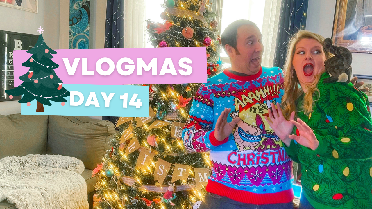 [VLOGMAS 2022] December 14th