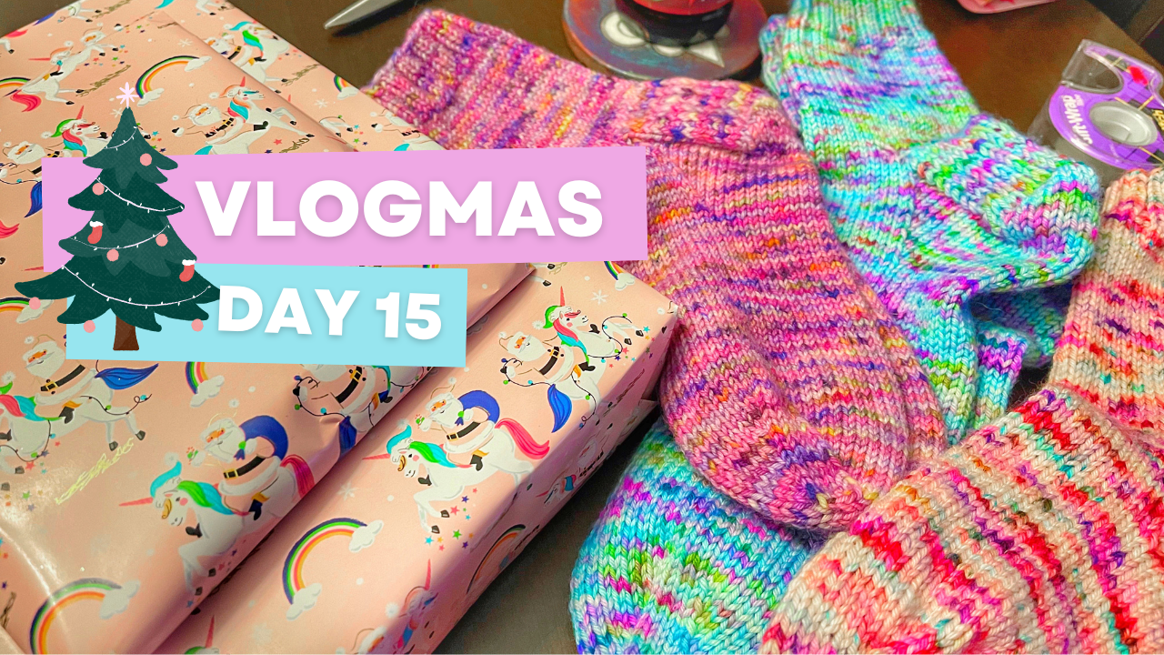 [VLOGMAS 2022] December 15th