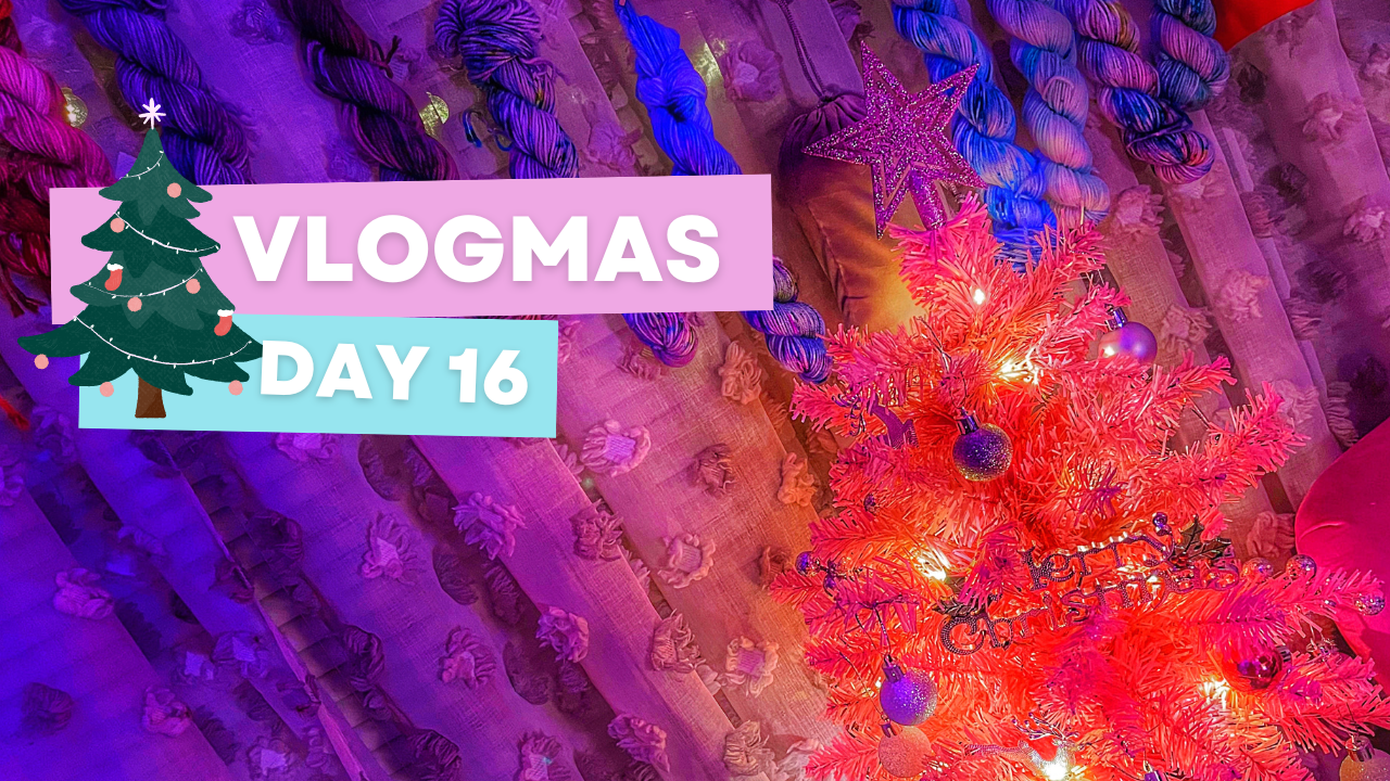 [VLOGMAS 2022] December 16th