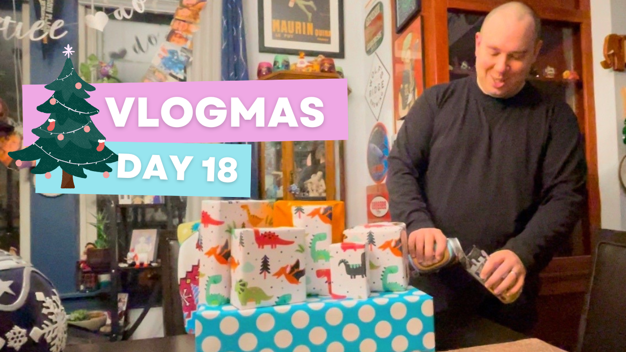 [VLOGMAS 2022] December 18th