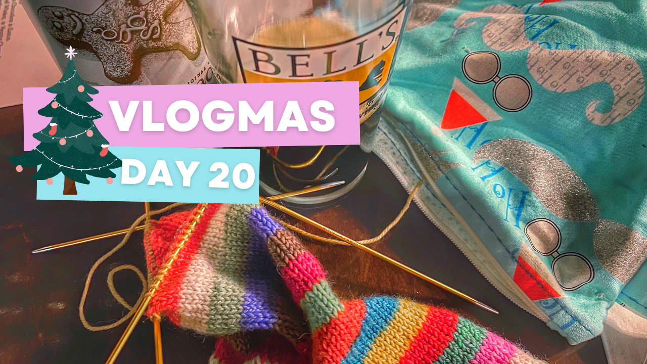 [VLOGMAS 2022] December 20th