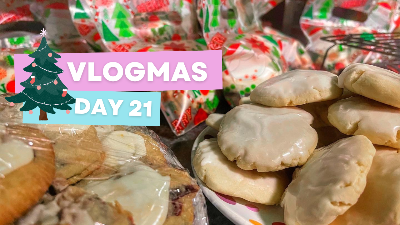 [VLOGMAS 2022] December 21st
