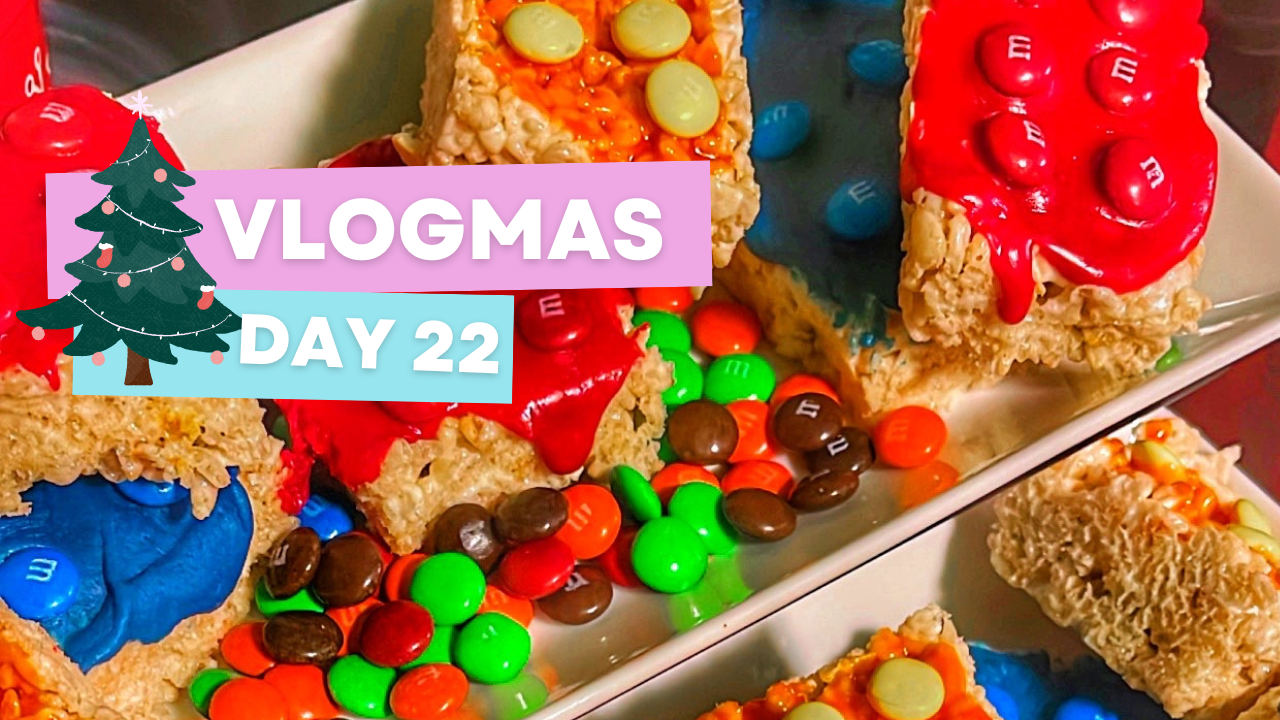 [VLOGMAS 2022] December 22nd