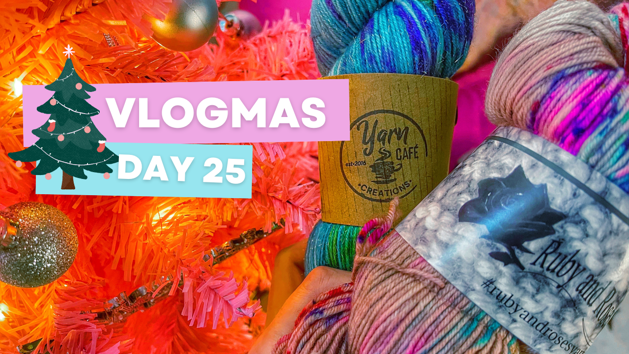 [VLOGMAS 2022] December 25th