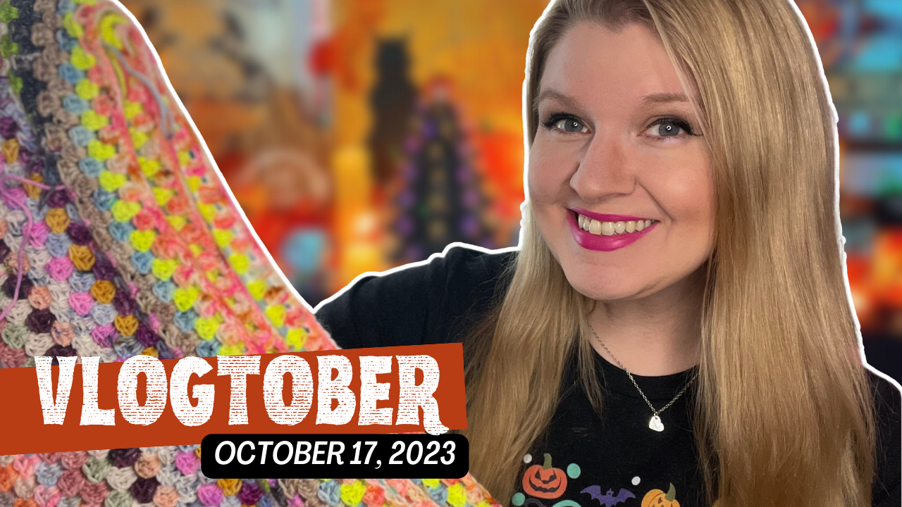 [BEER KNITS PODCAST] Vlogtober Week 3