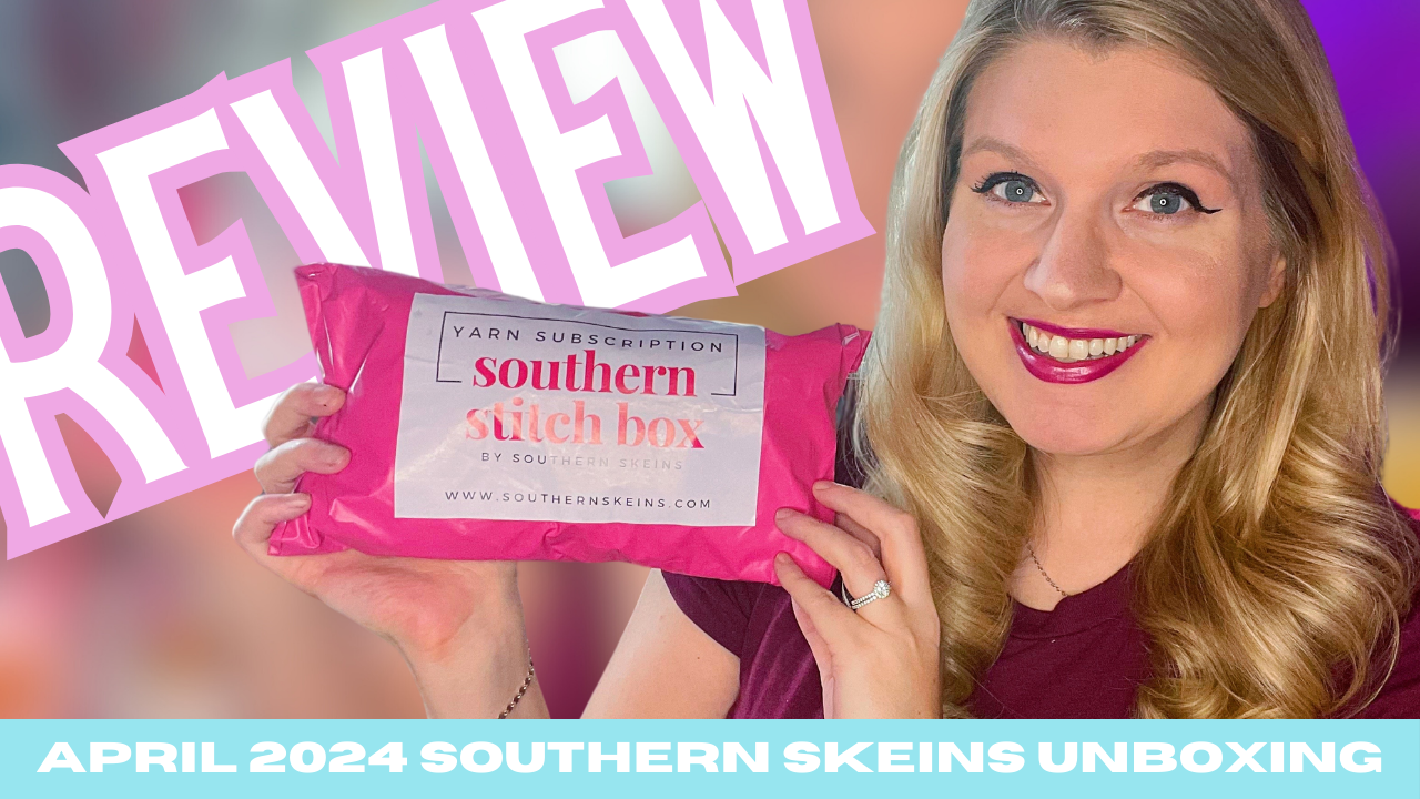 [REVIEW] Southern Skeins 2024 DK Sock Set Unboxing
