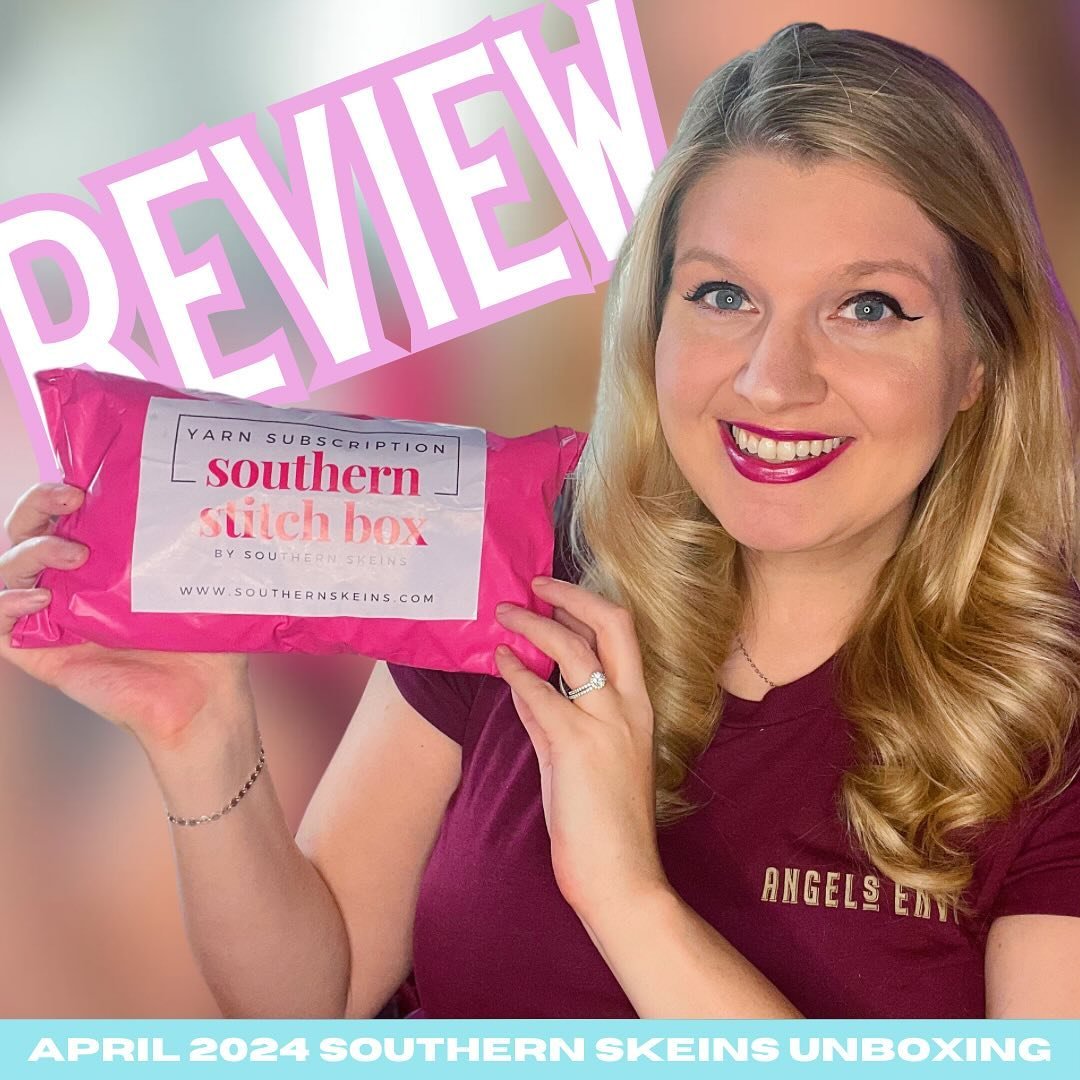 There&rsquo;s nothing like returning home from a vacation where you bought a ton of yarn only to find more yarn waiting on your doorstep.

🎉 

That&rsquo;s right, folks. @southernskeins yarn reviews are back, and this time, we&rsquo;re digging into 
