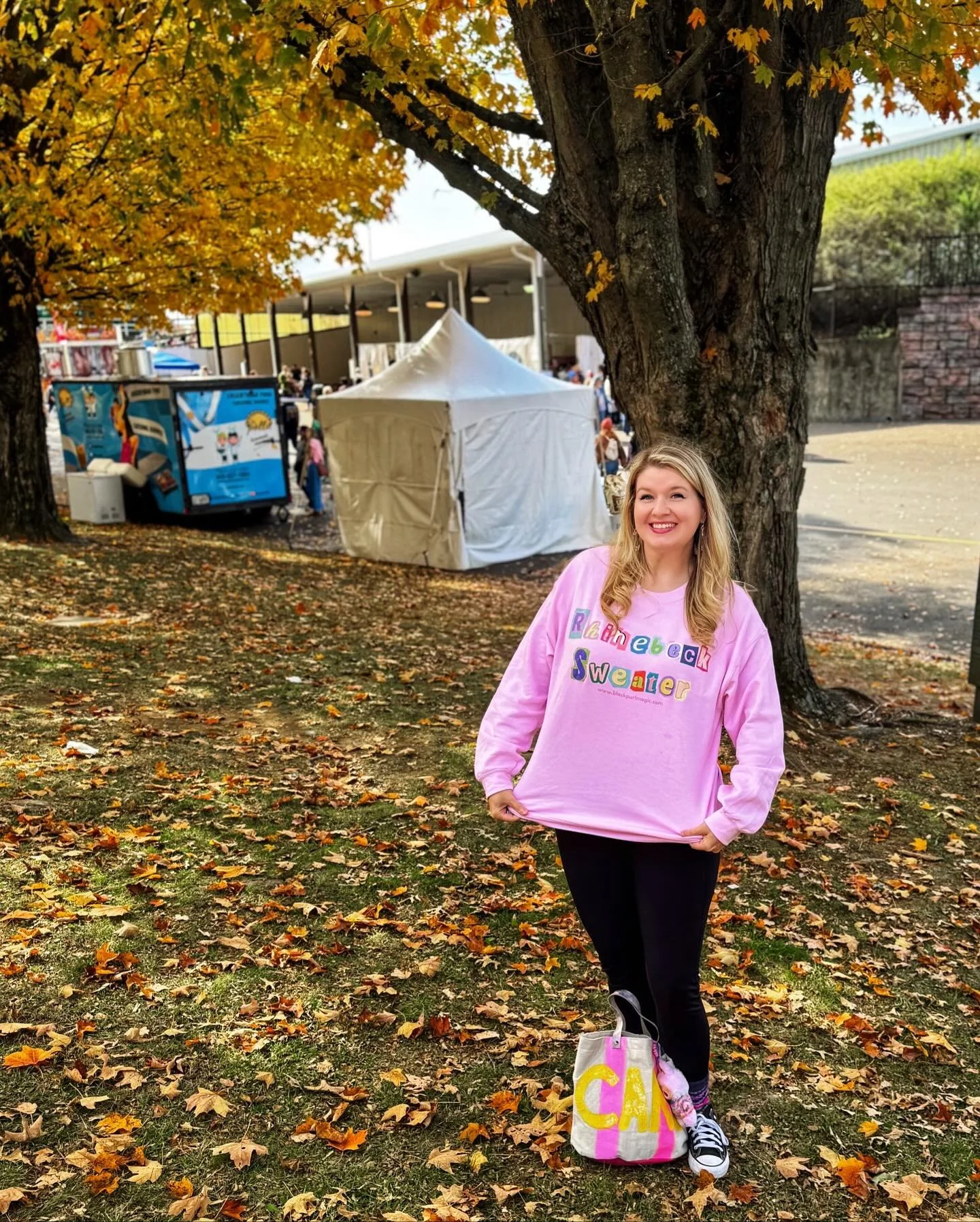 When I first asked Scott to join me at four knitting festivals in NY - three of which were in a single day - I fully expected to be shut down. 

Instead, he immediately started googling breweries in and around Rhinebeck, and here we are. We&rsquo;re 