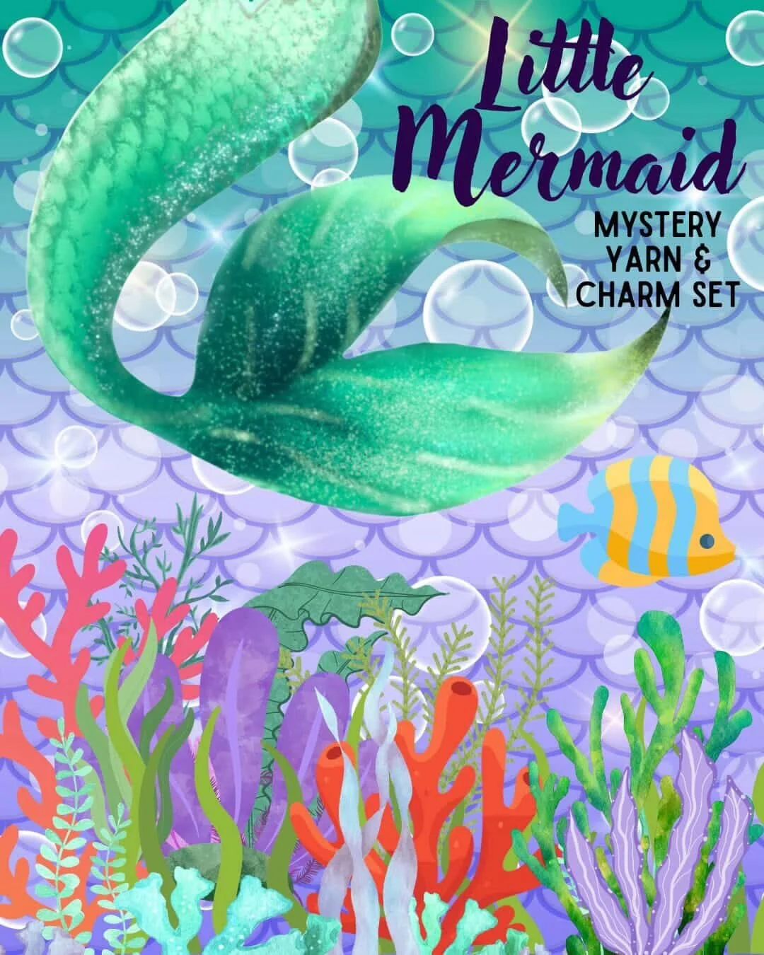 If you&rsquo;ve seen me at the Fiber Witch Festival in Salem, then you know it&rsquo;s a big day for all things sea themed. But there&rsquo;s more to come!

It&rsquo;s time to start thinking about the next @threebytheseadesigns mystery set, inspired 