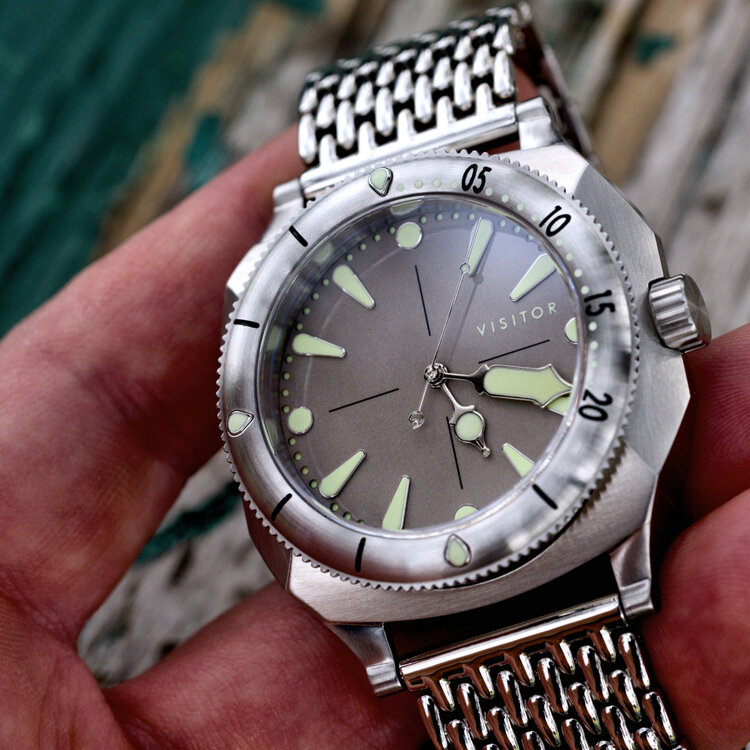 Visitor Watch Co.'s new Duneshore Shallows DSS_165_e