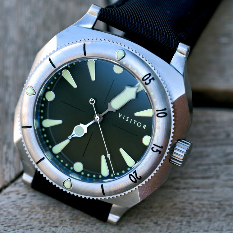 Visitor Watch Co.'s new Duneshore Shallows DSS_162_e