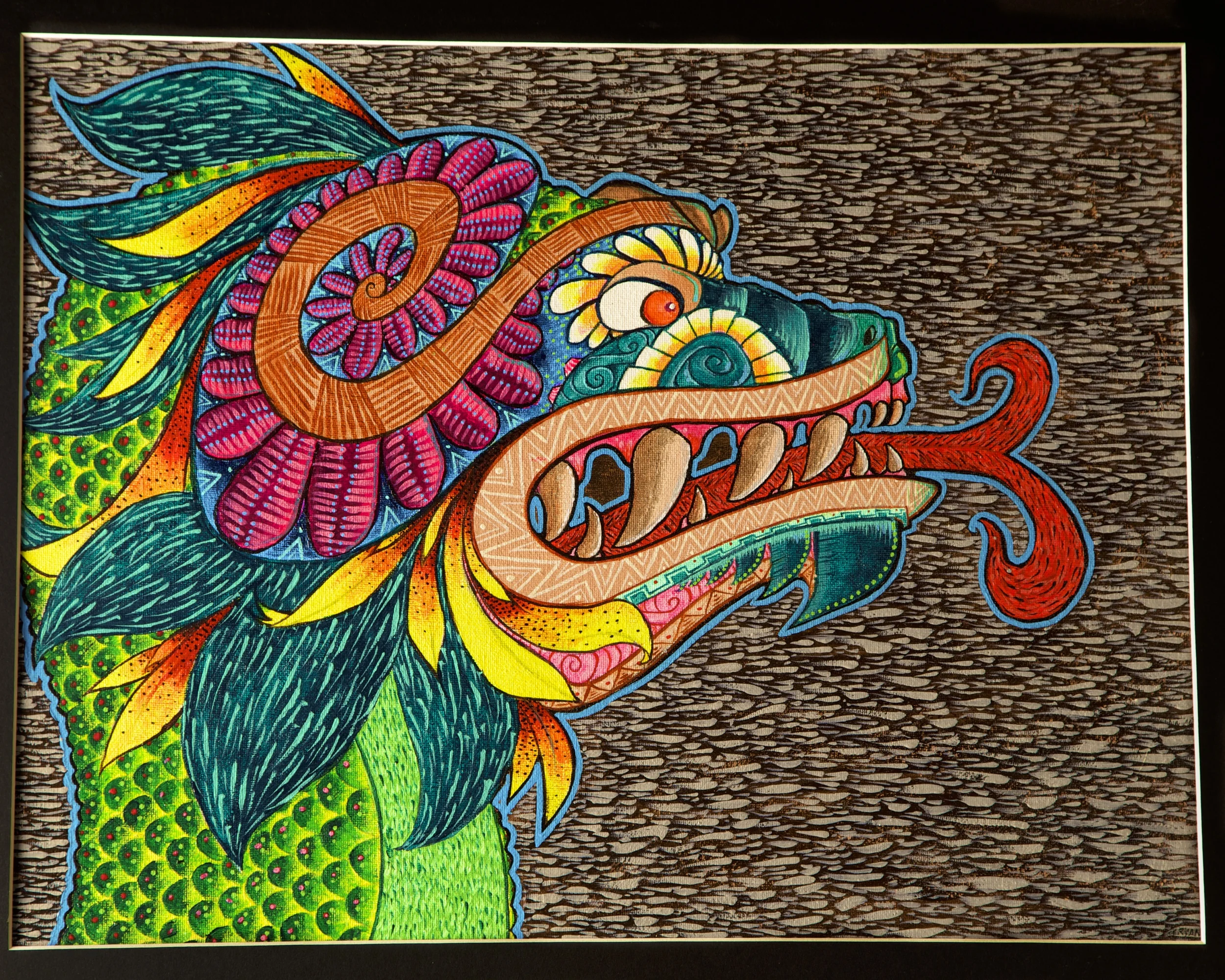 El Quetzalcoatl