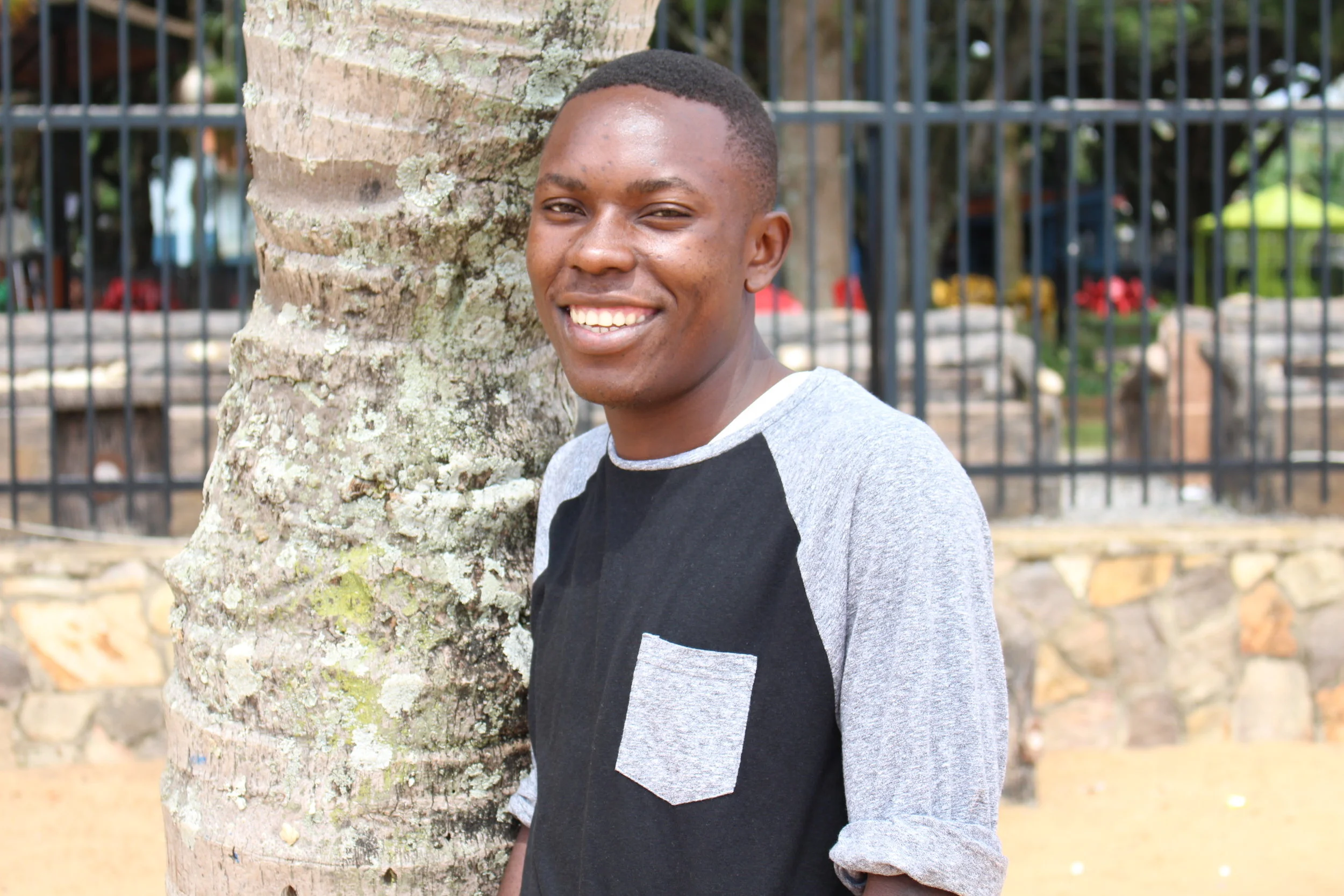 PATRICK NSUBUGA
Normal
0
false
false
false
EN-US
X-NONE
X-NONE
/* Style Definitions */
table.MsoNormalTable
{mso-style-name:"Table Normal";
mso-tstyle-rowband-size:0;
mso-tstyle-colband-size:0;
mso-style-noshow:yes;
mso-style-priority:99;
mso-style-parent:"";
mso-padding-alt:0in 5.4pt 0in 5.4pt;
mso-para-margin-top:0in;
mso-para-margin-right:0in;
mso-para-margin-bottom:8.0pt;
mso-para-margin-left:0in;
line-height:107%;
mso-pagination:widow-orphan;
font-size:12.0pt;
mso-bidi-font-size:11.0pt;
font-family:"Times New Roman";}
My birthday is August 23rd. I want to be a plumber and businessman when I grow up. My favorite thing about Sozo is they provide everything I need. My favorite bible verse is 2 Corinthians 5:17