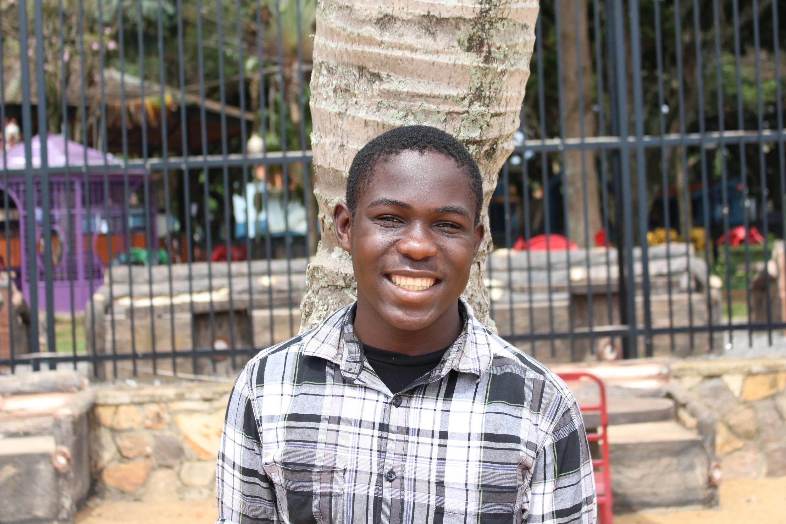 RONALD MBAZIRA
Normal
0
false
false
false
EN-US
X-NONE
X-NONE
/* Style Definitions */
table.MsoNormalTable
{mso-style-name:"Table Normal";
mso-tstyle-rowband-size:0;
mso-tstyle-colband-size:0;
mso-style-noshow:yes;
mso-style-priority:99;
mso-style-parent:"";
mso-padding-alt:0in 5.4pt 0in 5.4pt;
mso-para-margin-top:0in;
mso-para-margin-right:0in;
mso-para-margin-bottom:8.0pt;
mso-para-margin-left:0in;
line-height:107%;
mso-pagination:widow-orphan;
font-size:12.0pt;
mso-bidi-font-size:11.0pt;
font-family:"Times New Roman";}
I want to be a taxi driver when I grow up. My favorite thing about Sozo is we have fun together. My favorite bible verse is John 3:16. 