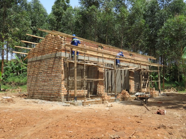 Site manager office