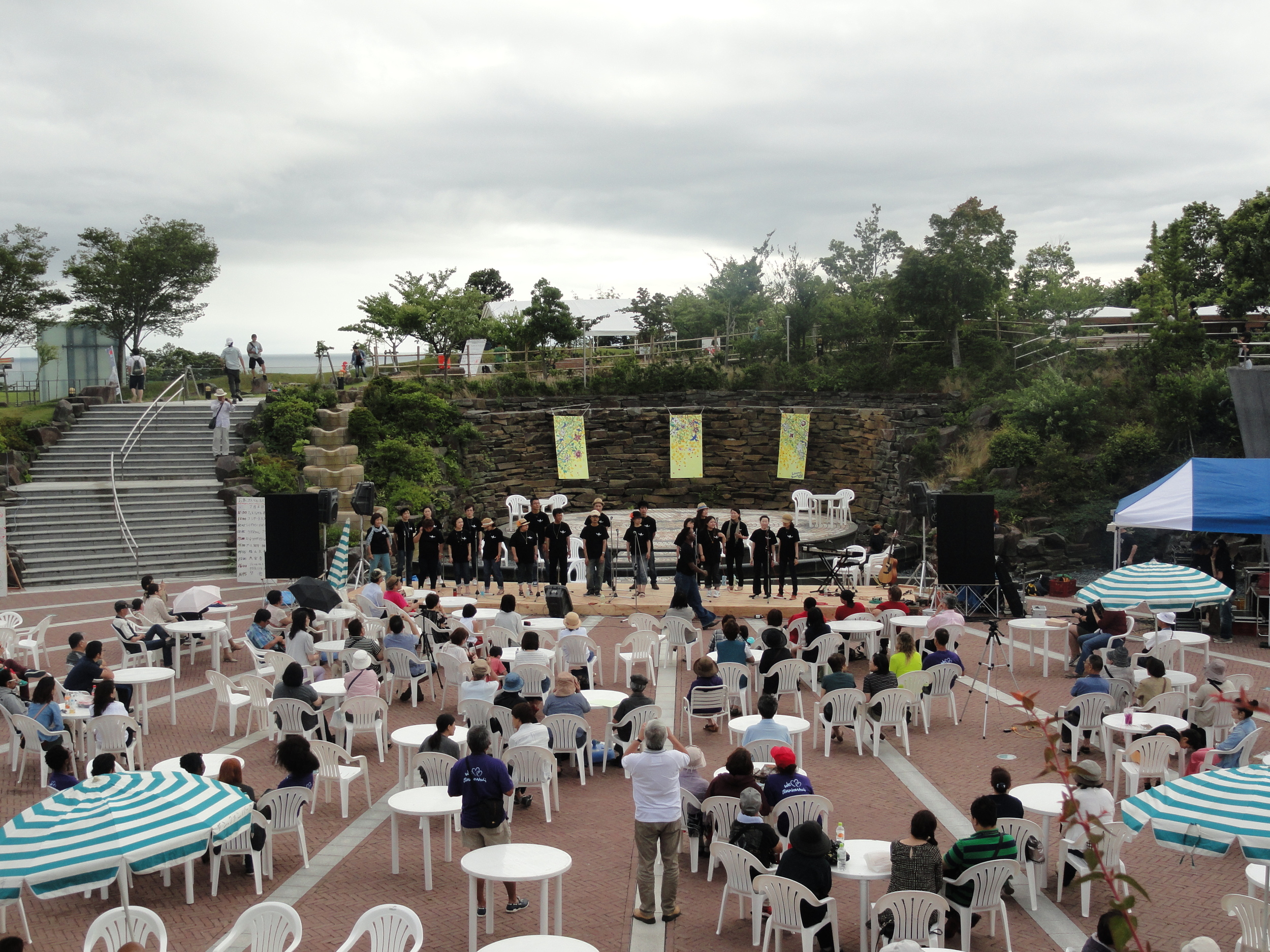 Ishinomaki Gospel Festival