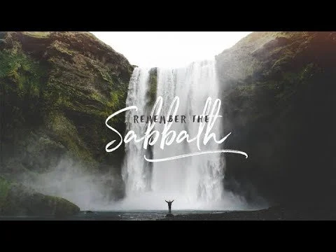 Sabbath Healing