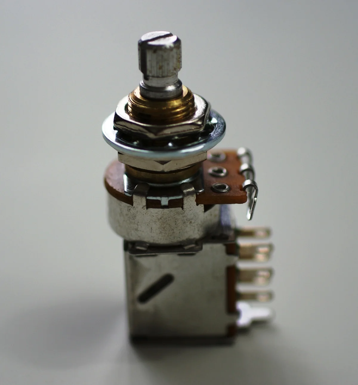 Lawing Musical Products — Parts
