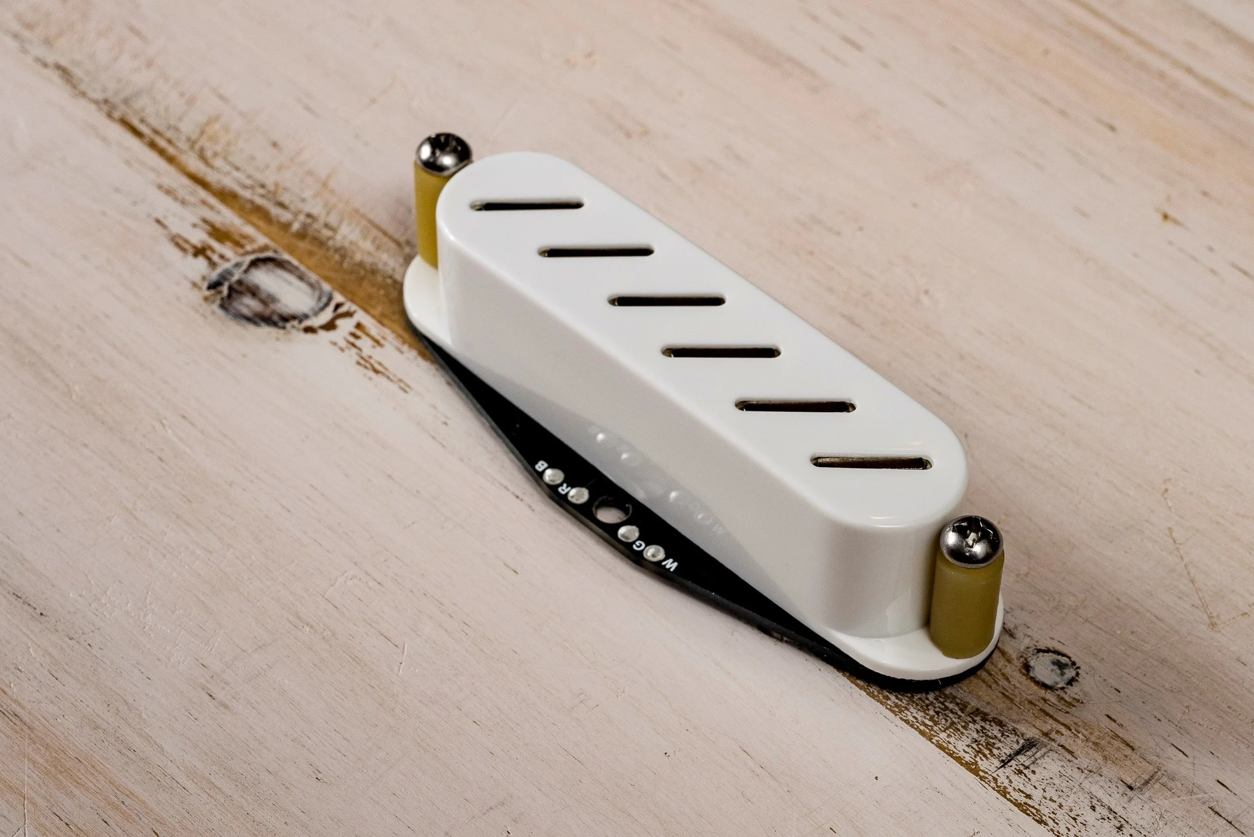 Lawing Musical Products — Zexcoil® Strat® Style Guitar Pickups