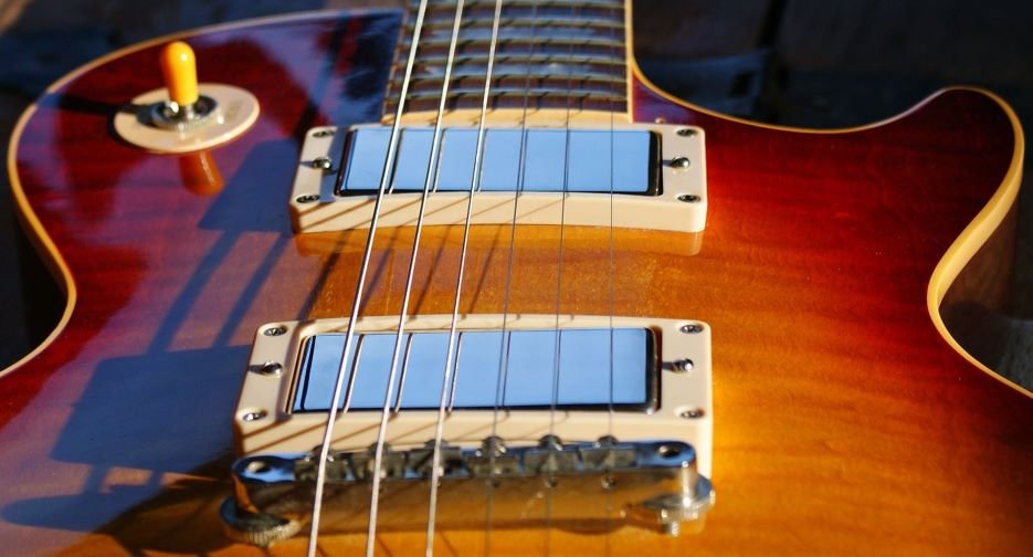 Lawing Musical Products — Dual Core™ Humbucker