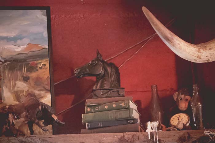 horse