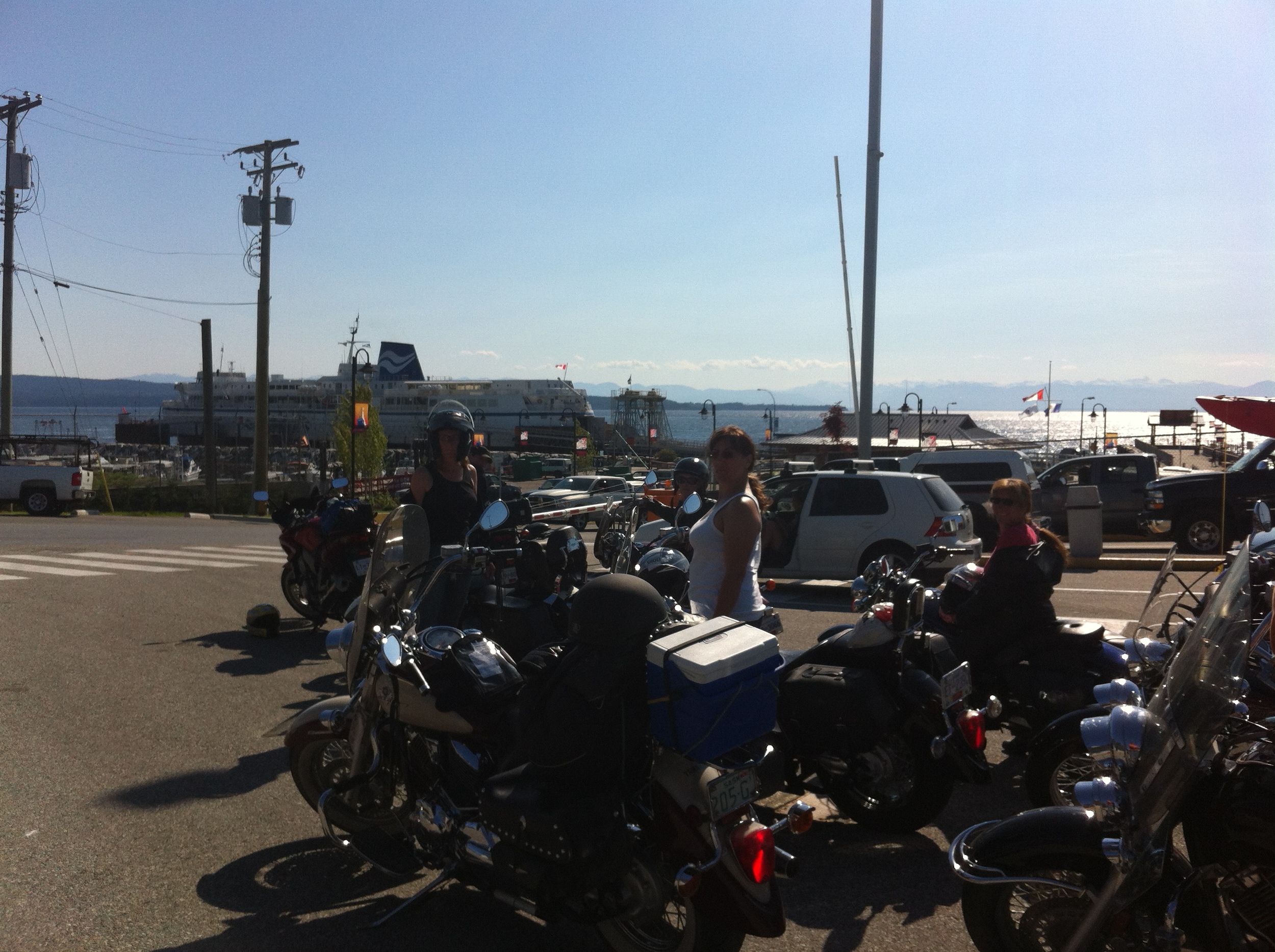 Sunshine Coast to Vancouver Island 2012