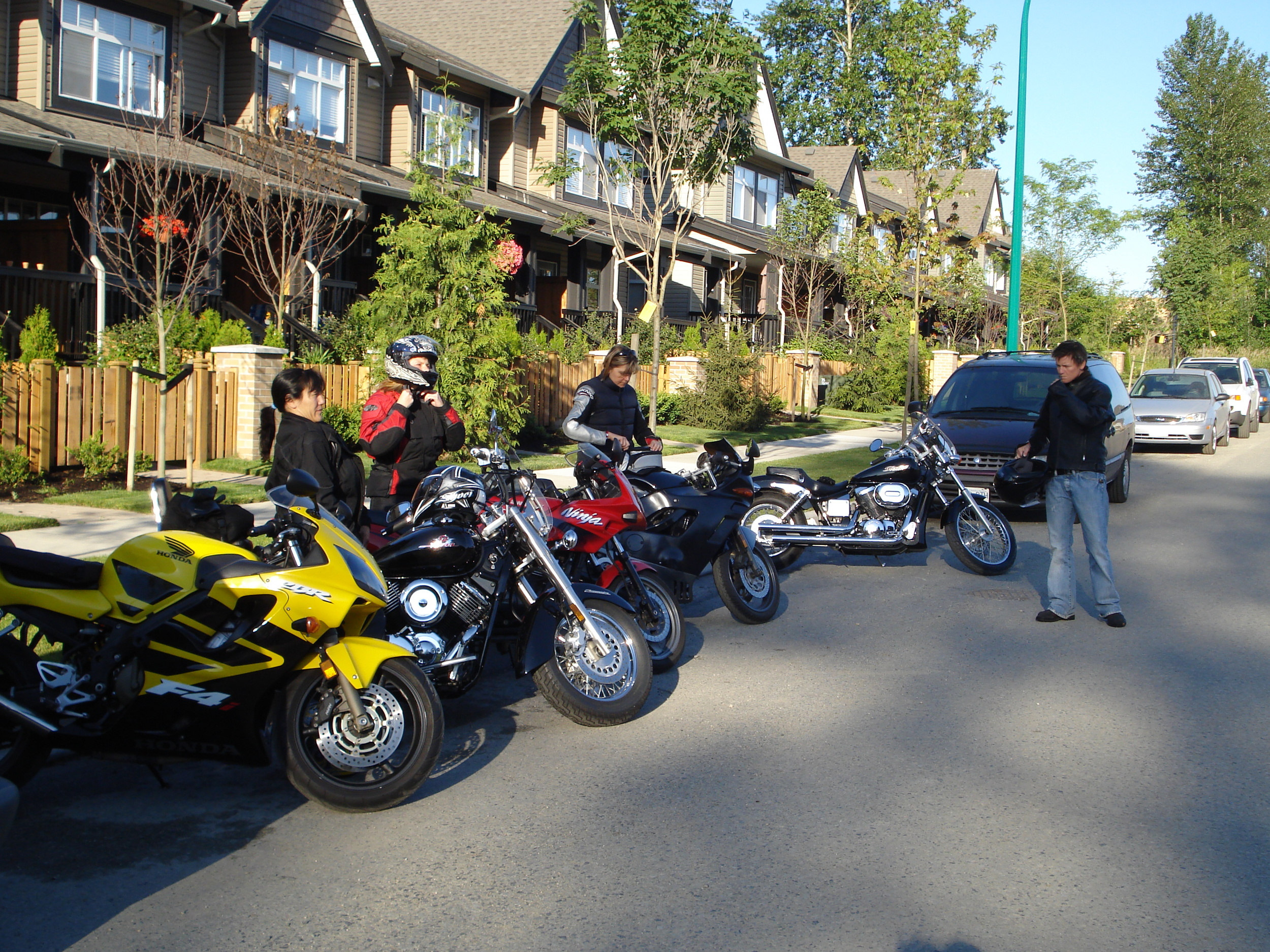 Ride to Ride Ashcroft 2008