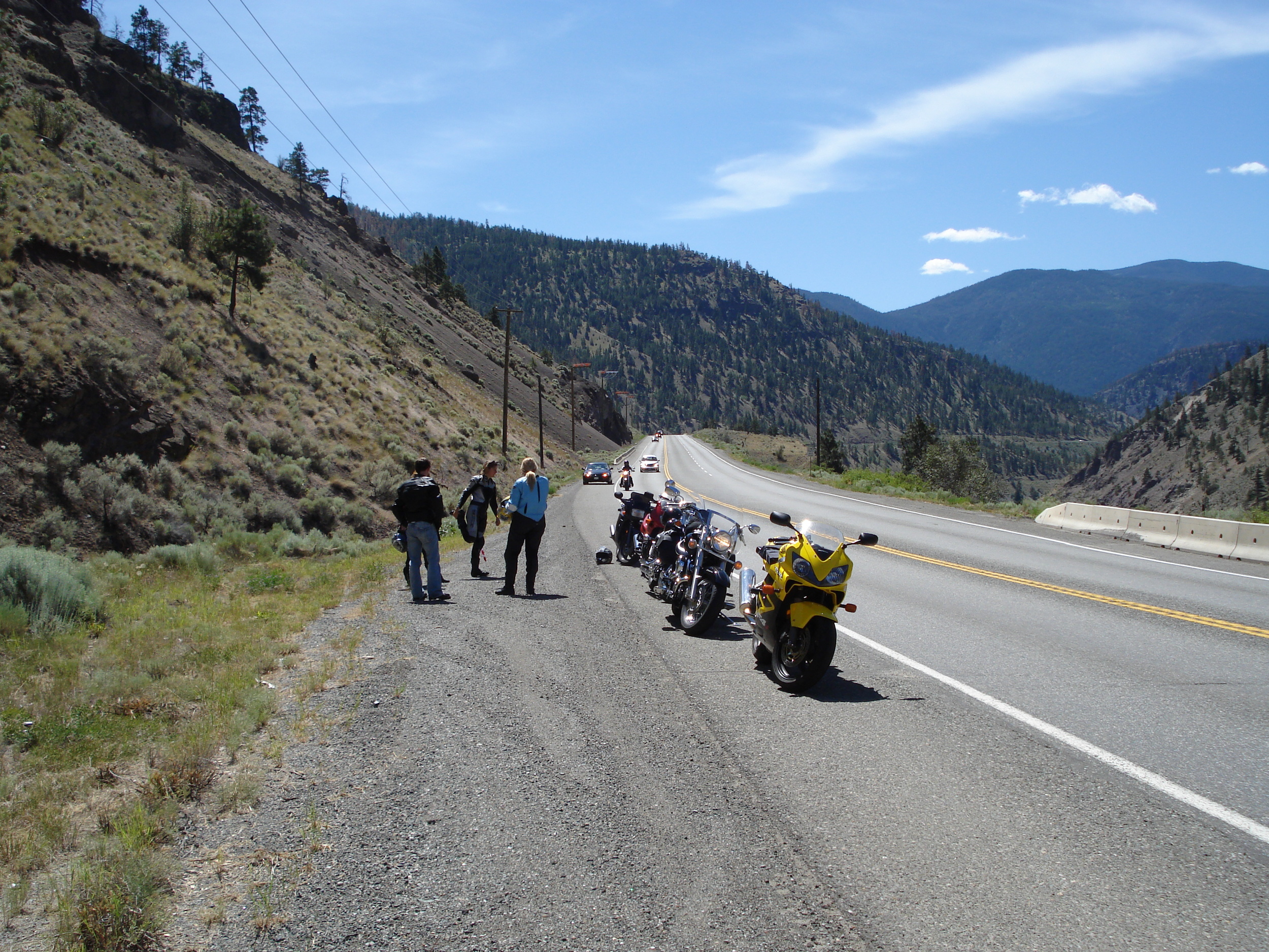 Ride to Ride Ashcroft 2008