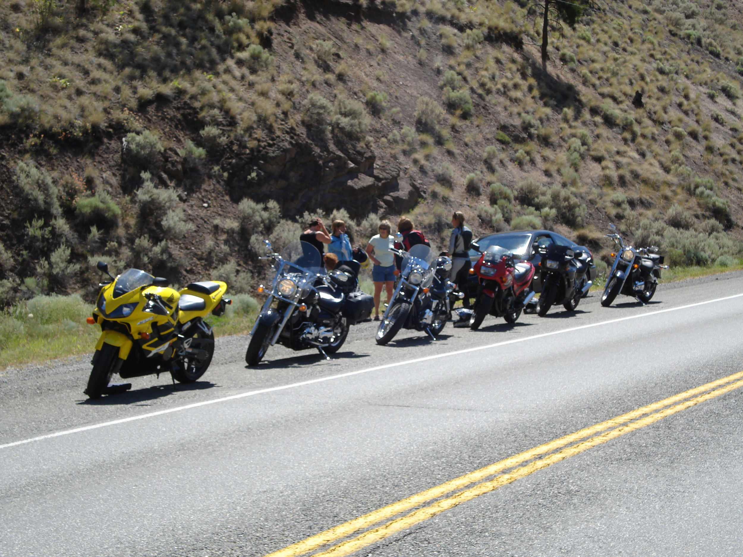 Ride to Ride Ashcroft 2008