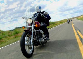Barnes Harley-Davidson Spring Demo Day