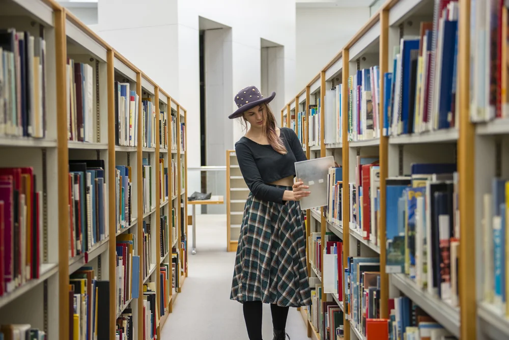 Installation in the State Library of Western Australia, as part of Hatched 2014 - Image courtesy of Alessandro Bianchetti and PICA