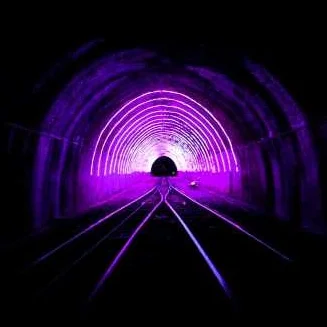 The Contact Energy Light Tunnel
