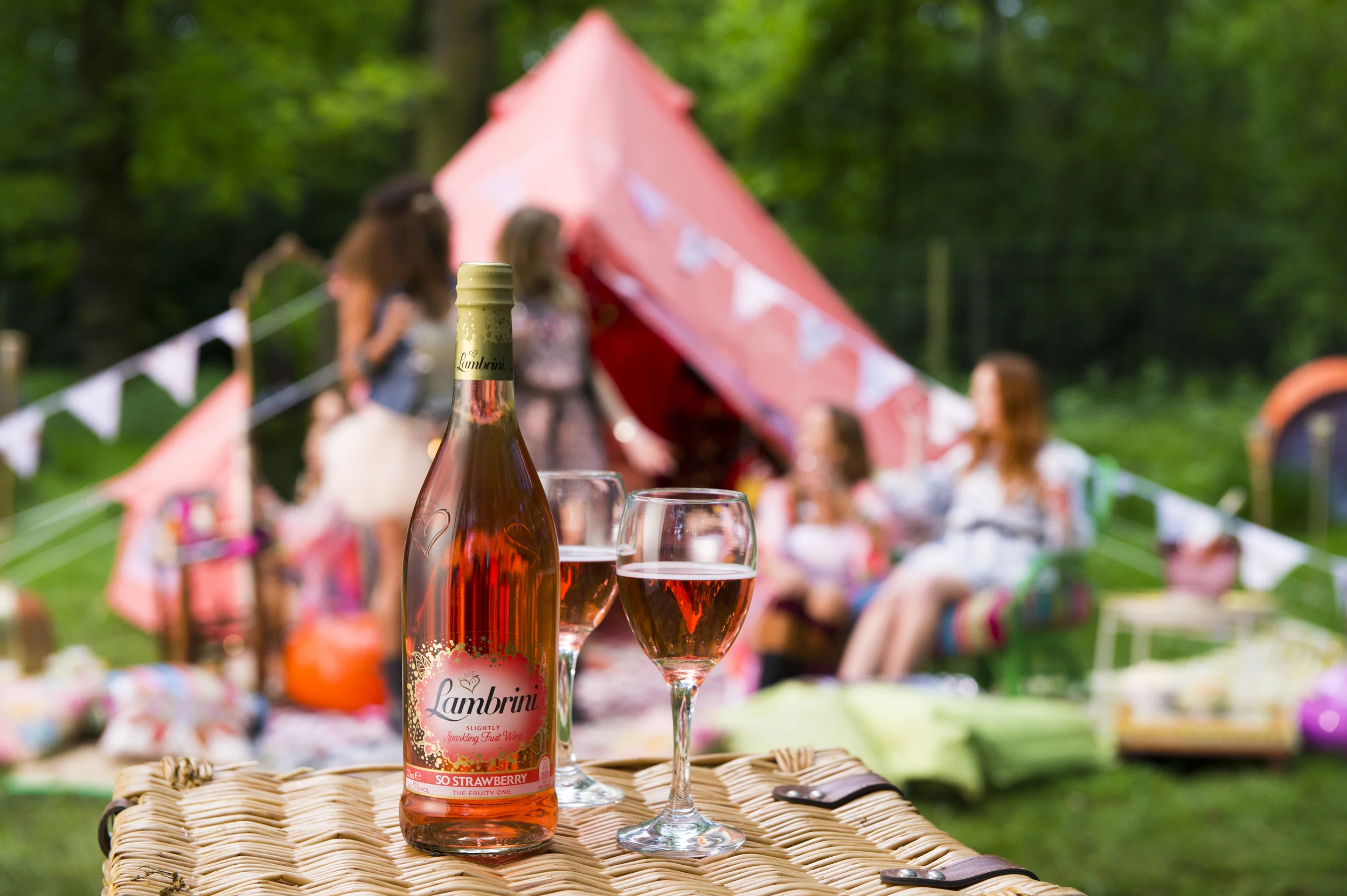 Bring the Brini - Glamping 