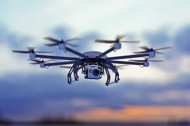 Souriez, vous êtes dronés !