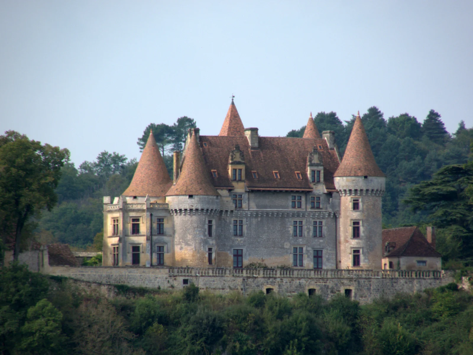 Propriété TURSAC (24620)