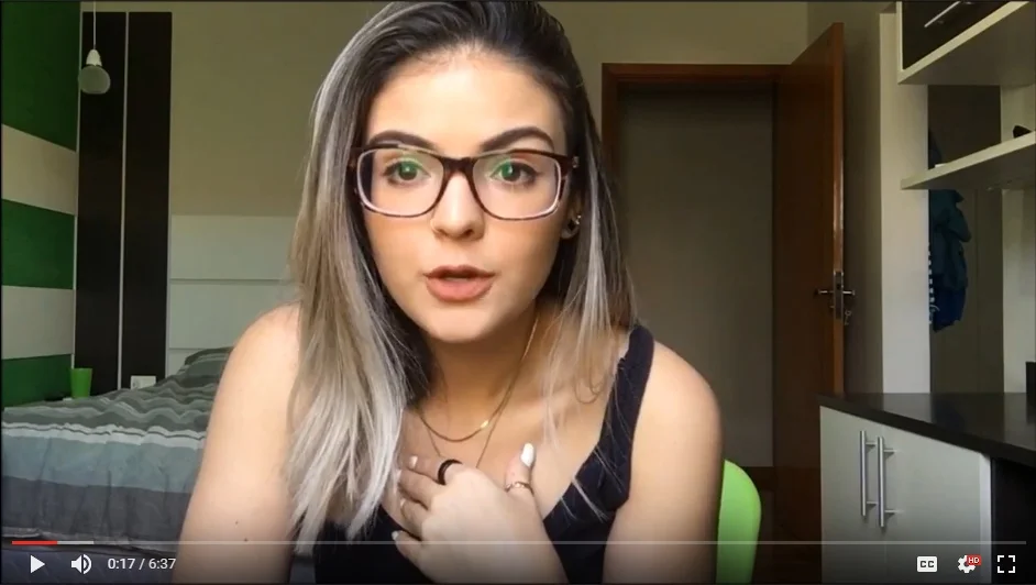 Veja o vídeo de uma aluna sobre a experiência de intercâmbio nos EUA!
