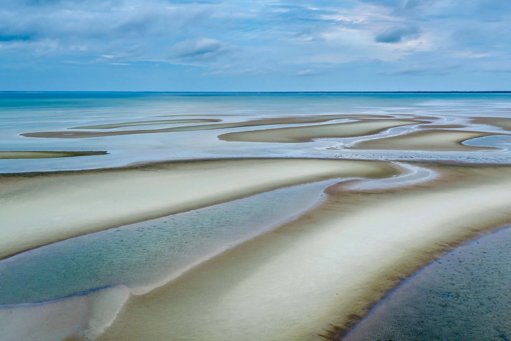 Sand Swirls - Steve Koppel