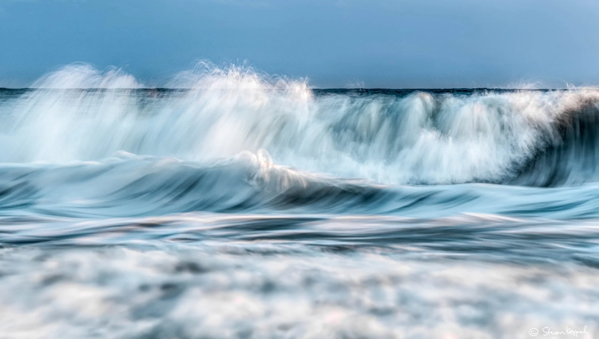 Summer Surf - Steve Koppel