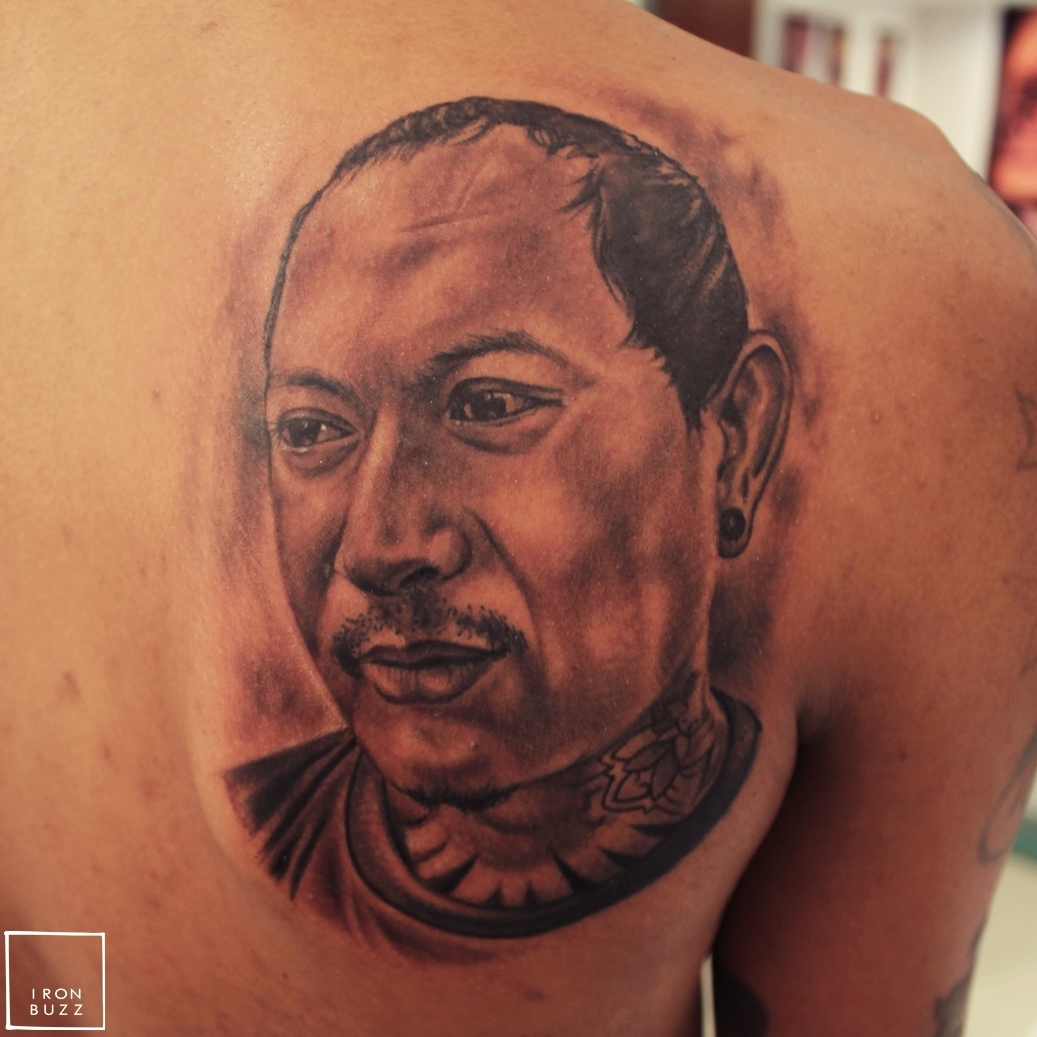 Mohans Tattoo Inn mohanstattooinnepal  Instagram photos and videos   Mountain tattoo Body tattoos Leaf tattoos