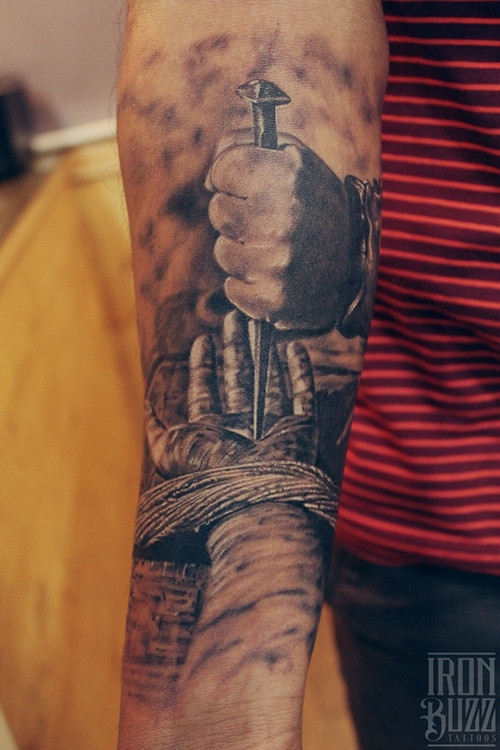 15 Best Forearm Tattoos done at Iron Buzz Tattoos, Mumbai - Iron Buzz Tattoos 15 Best Forearm Tattoos done at Iron Buzz Tattoos, Mumbai - Iron Buzz Tattoos